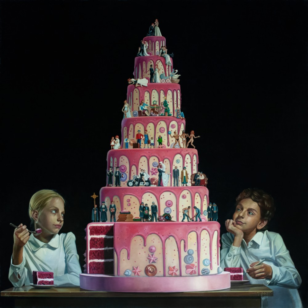Cake — Ivan Korshunov