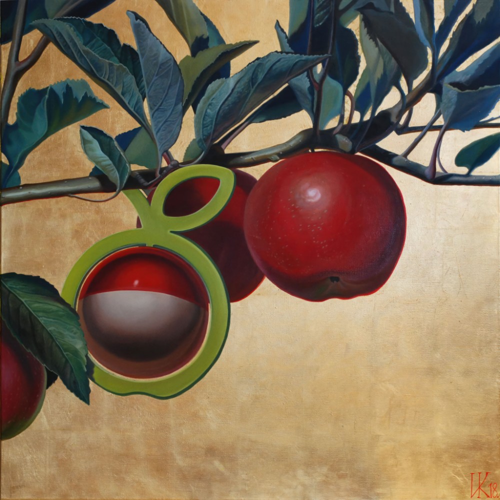 Apple of Knowledge — Ivan Korshunov