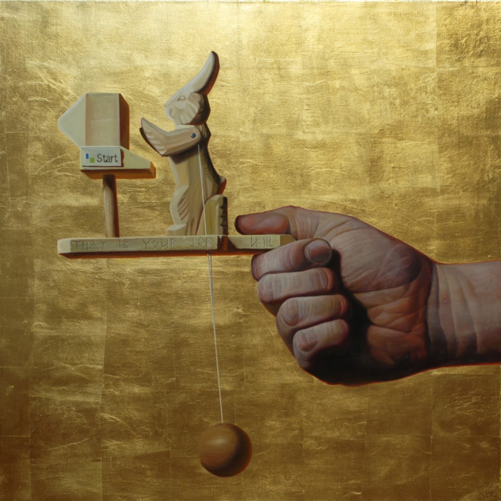 That is your job — Ivan Korshunov