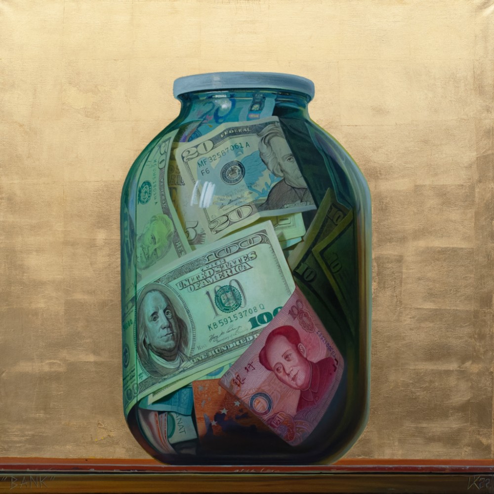 BANK — Ivan Korshunov