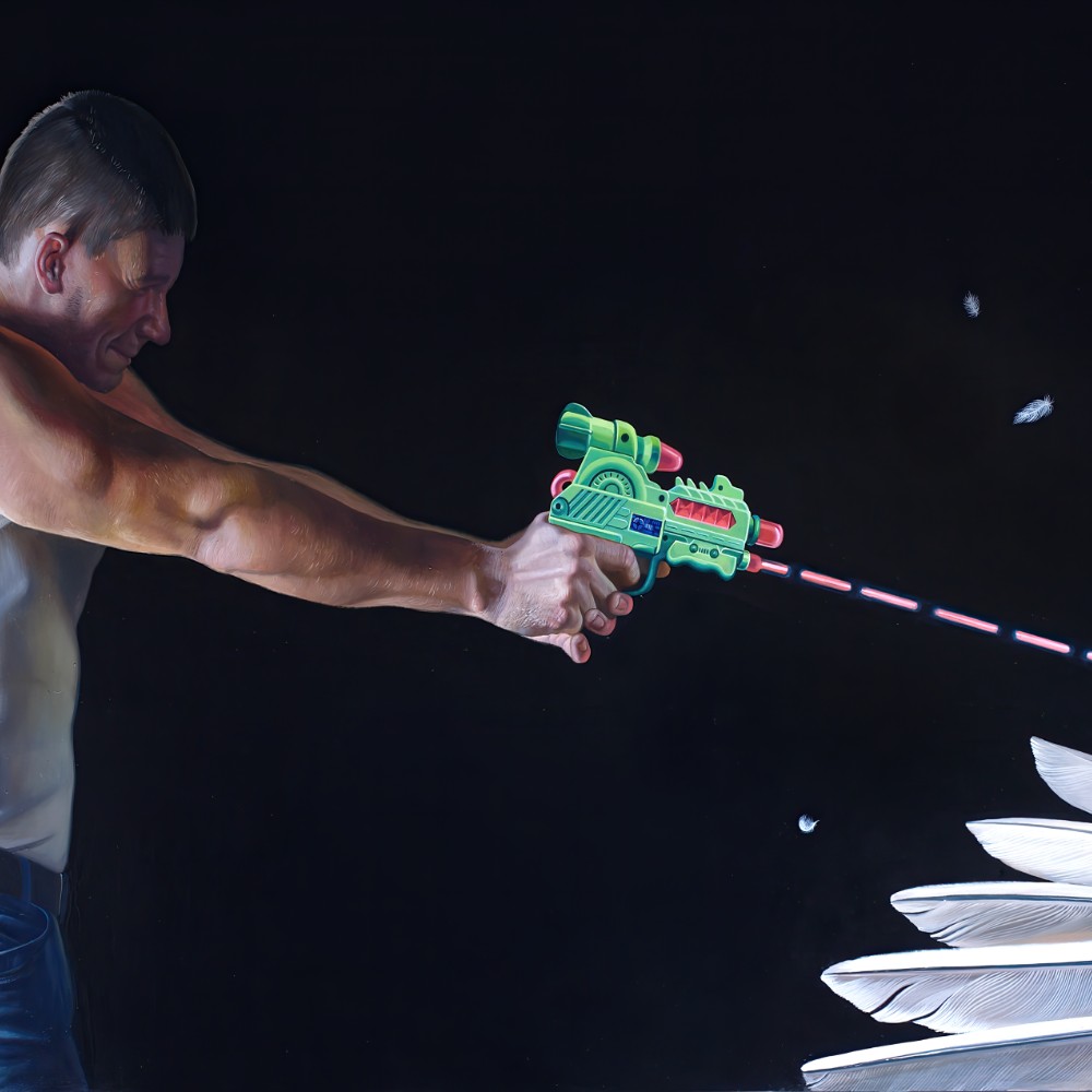 Shooter — Ivan Korshunov
