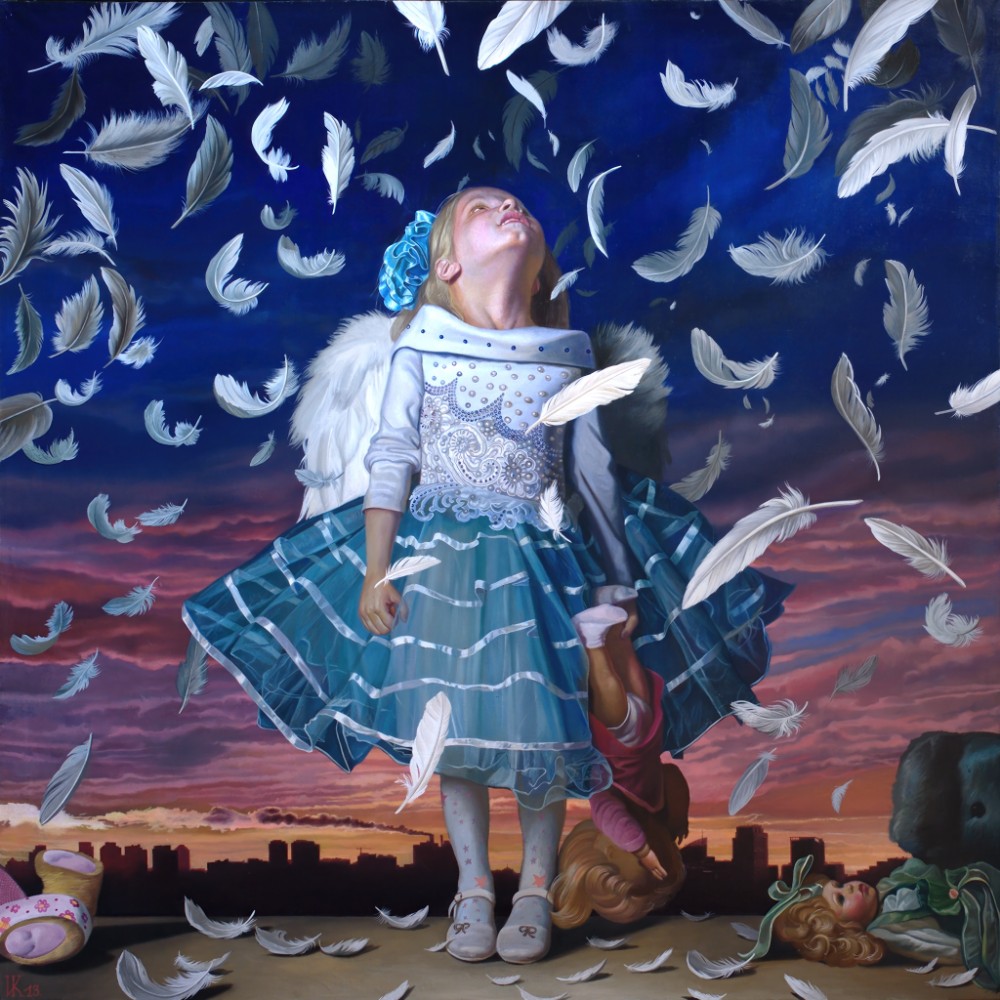 Garbage of war — Ivan Korshunov