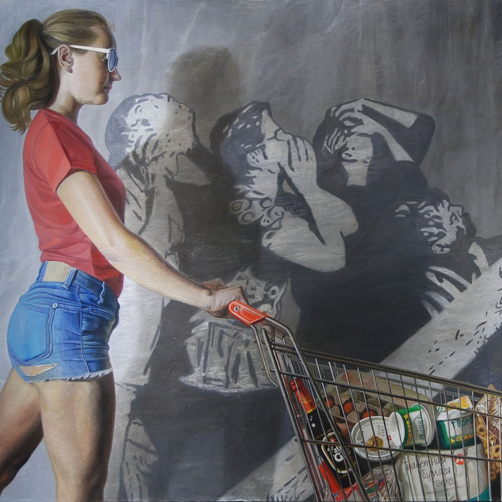 Shopping — Ivan Korshunov