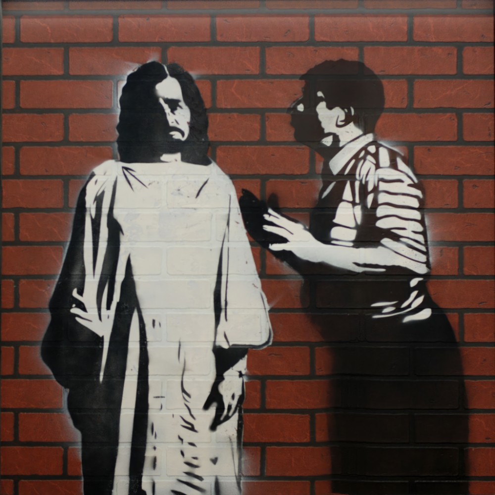 The Kiss of Judas — Ivan Korshunov