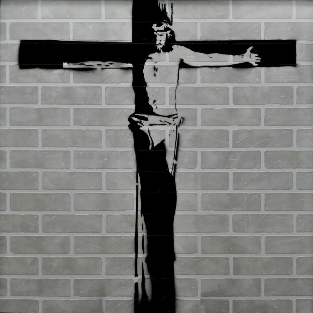 The Crucifixion — Ivan Korshunov