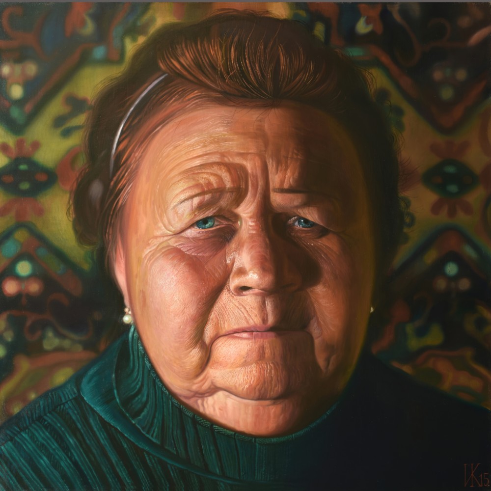 Dina Polozkova — Ivan Korshunov