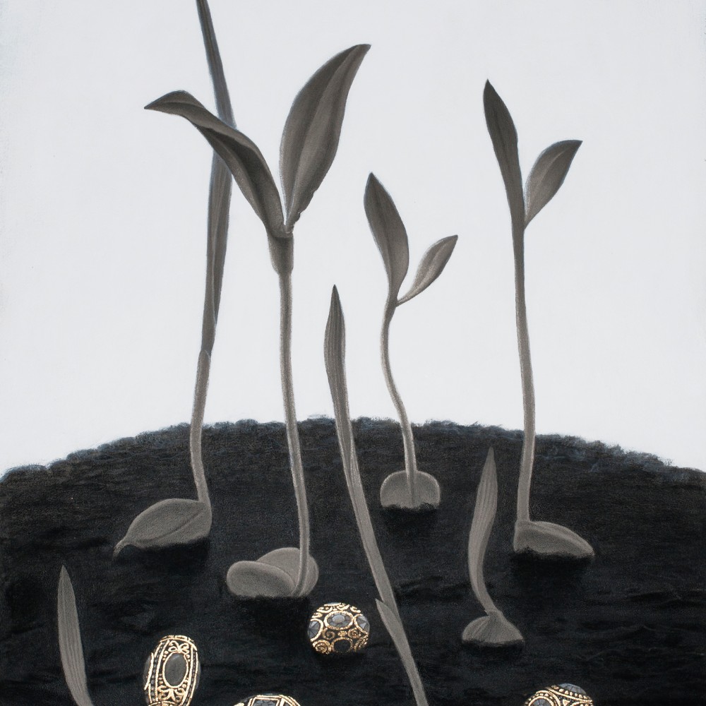 Grains and beads — Anastasia Kuznetsova-Ruf