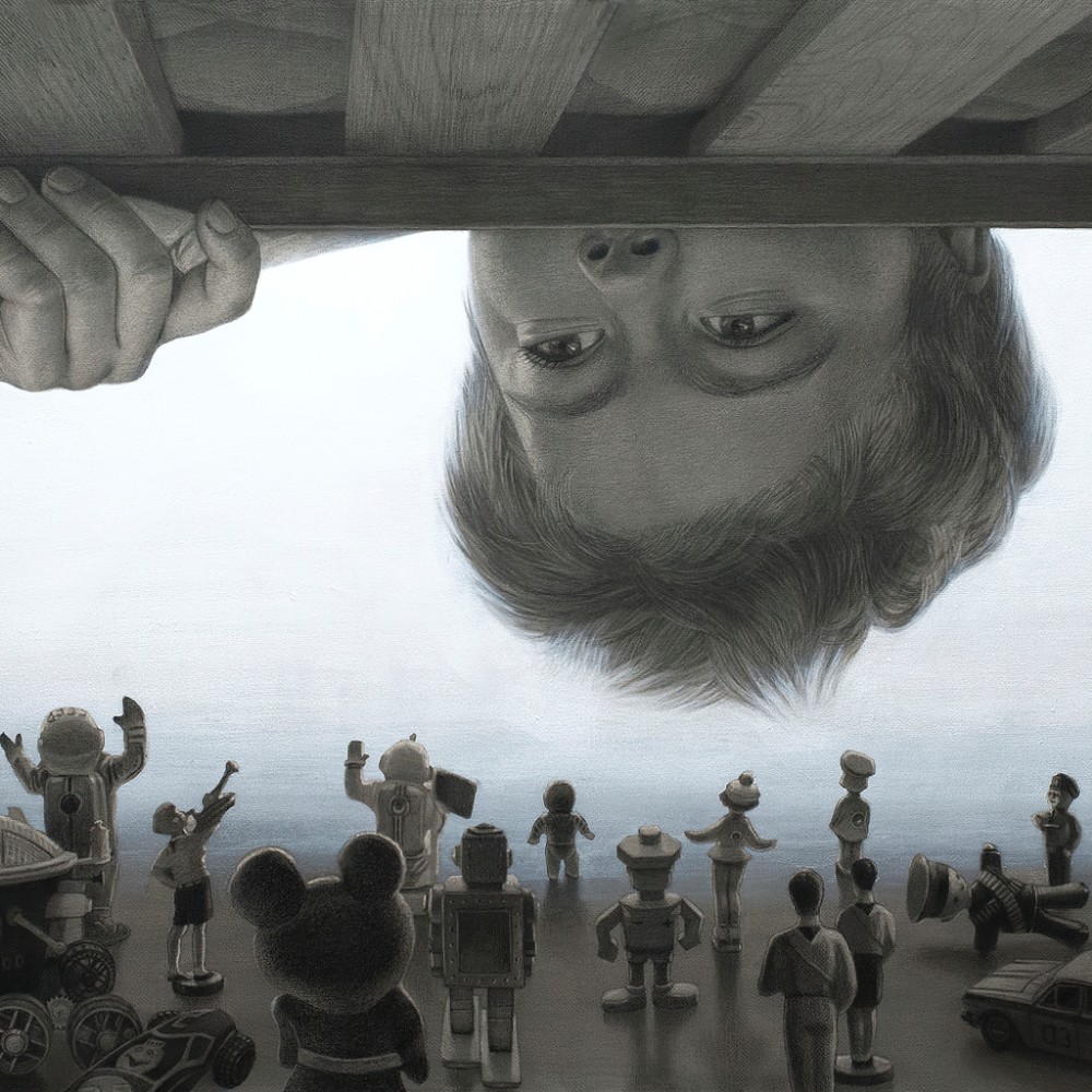 The meeting — Anastasia Kuznetsova-Ruf