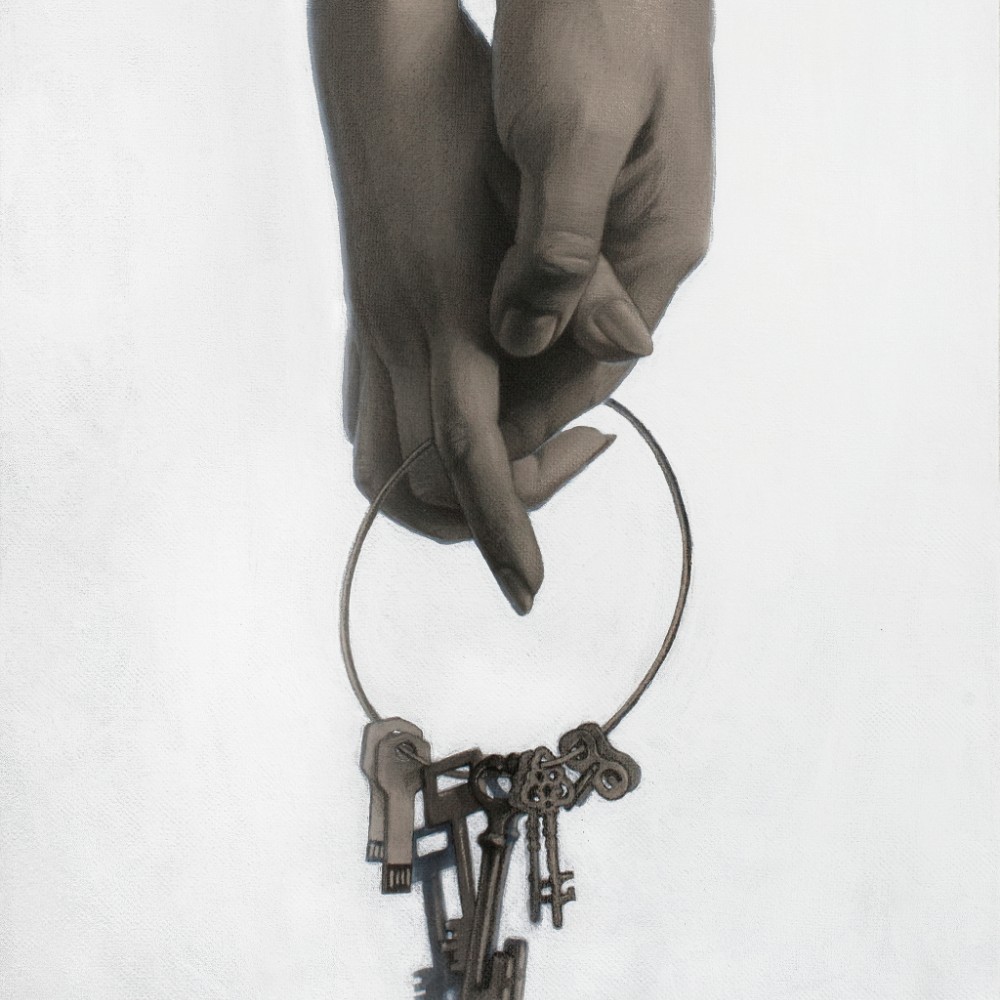 Keys — Anastasia Kuznetsova-Ruf