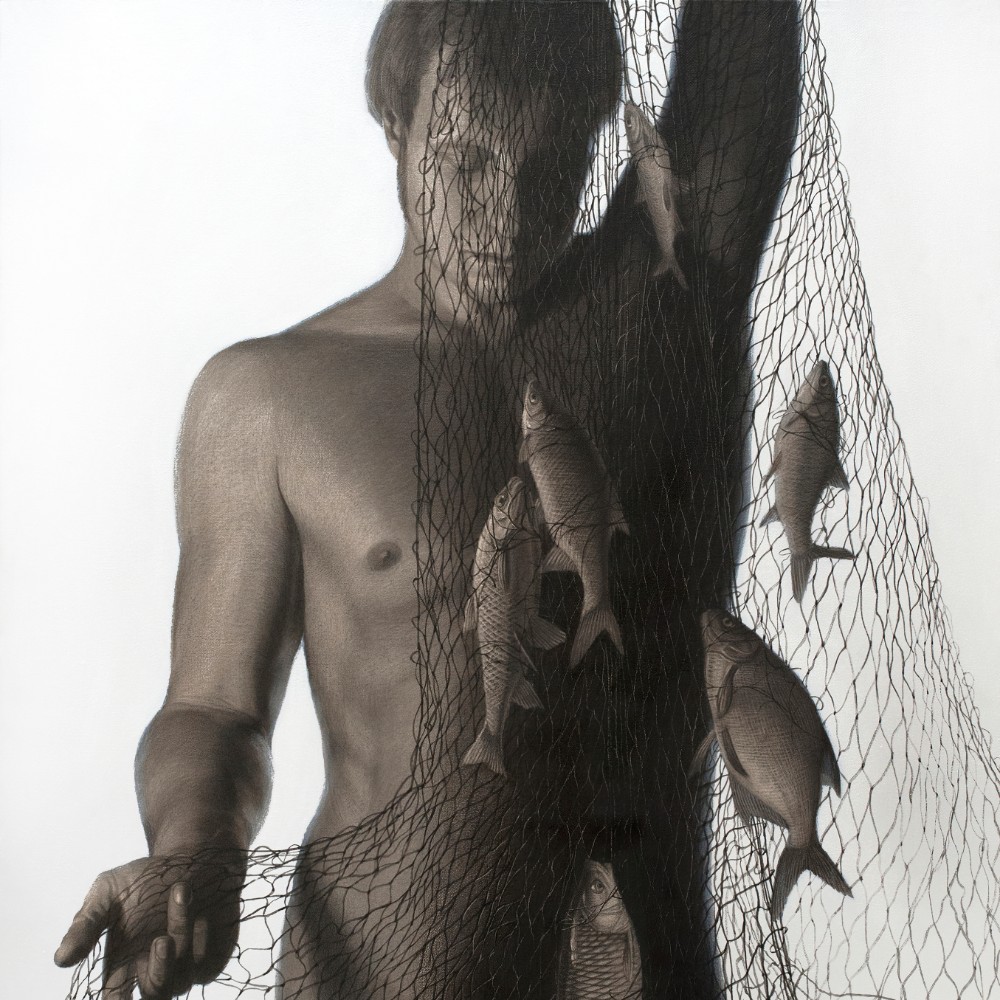 Fisherman — Anastasia Kuznetsova-Ruf
