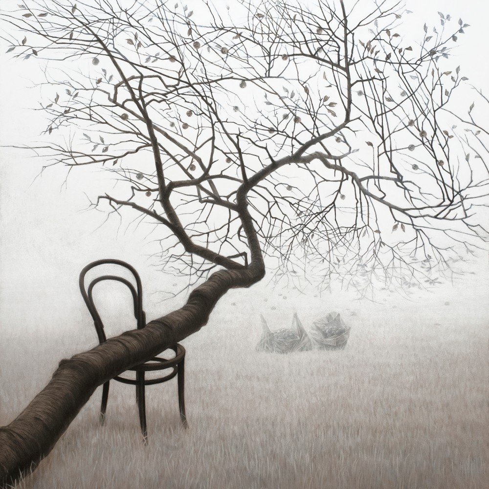 Apple tree — Anastasia Kuznetsova-Ruf