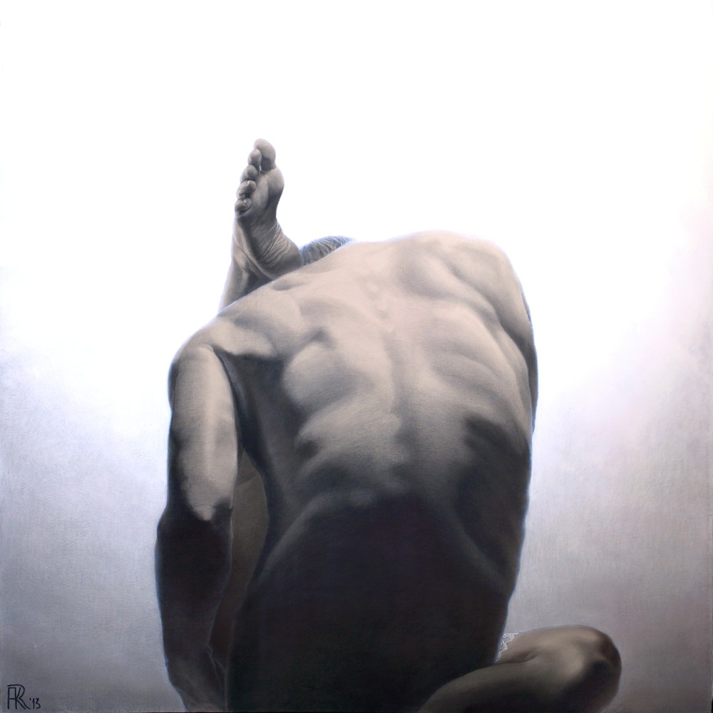 Headless Horseman — Anastasia Kuznetsova-Ruf