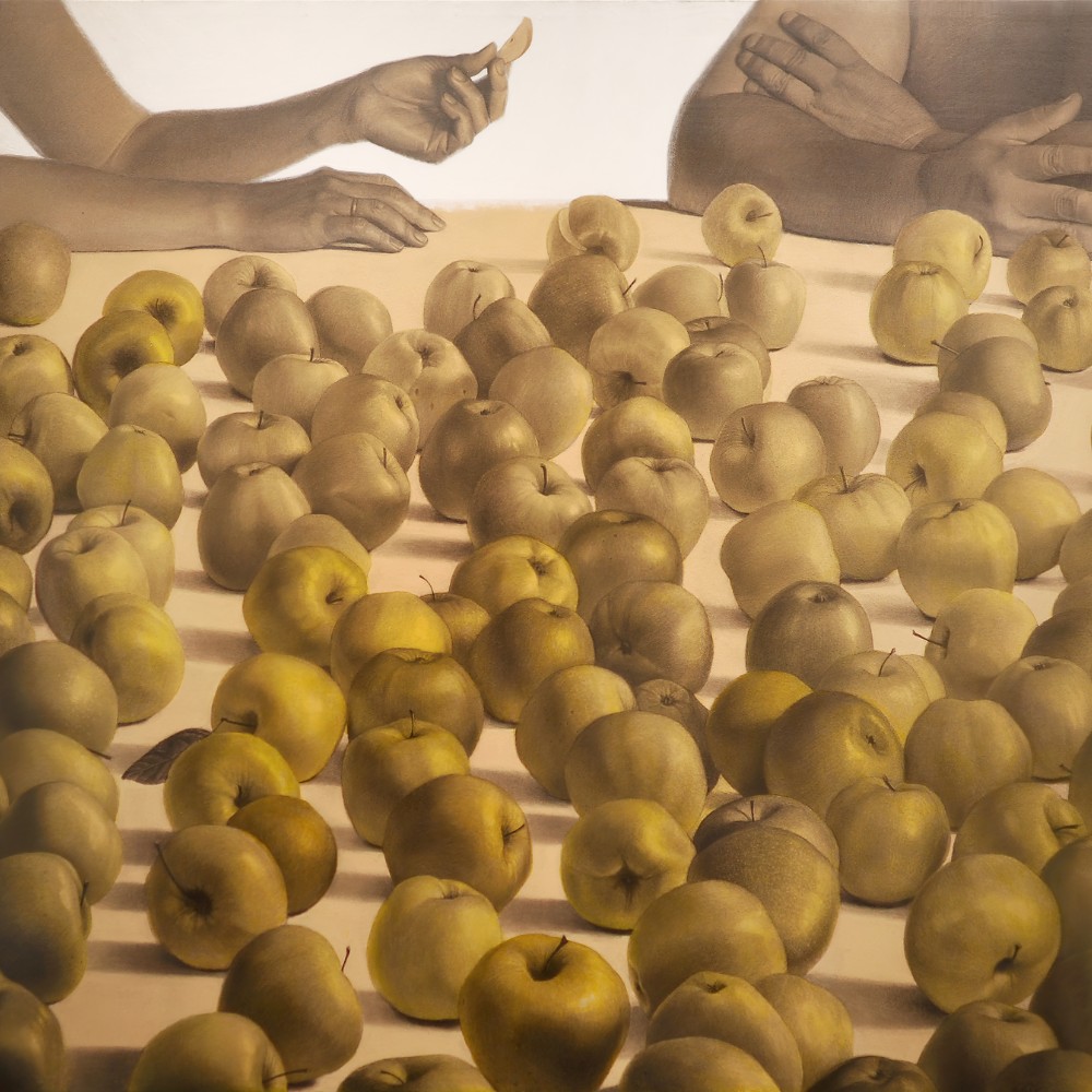 Apples — Anastasia Kuznetsova-Ruf