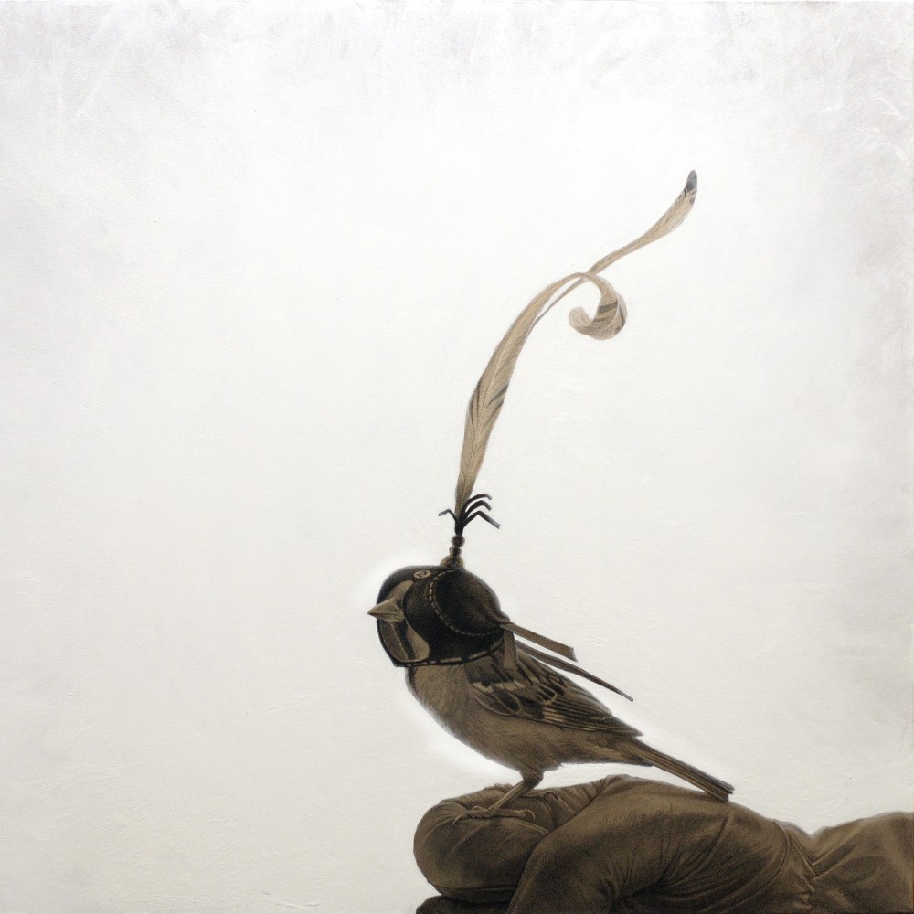 Sparrow (VORaBEI) — Anastasia Kuznetsova-Ruf