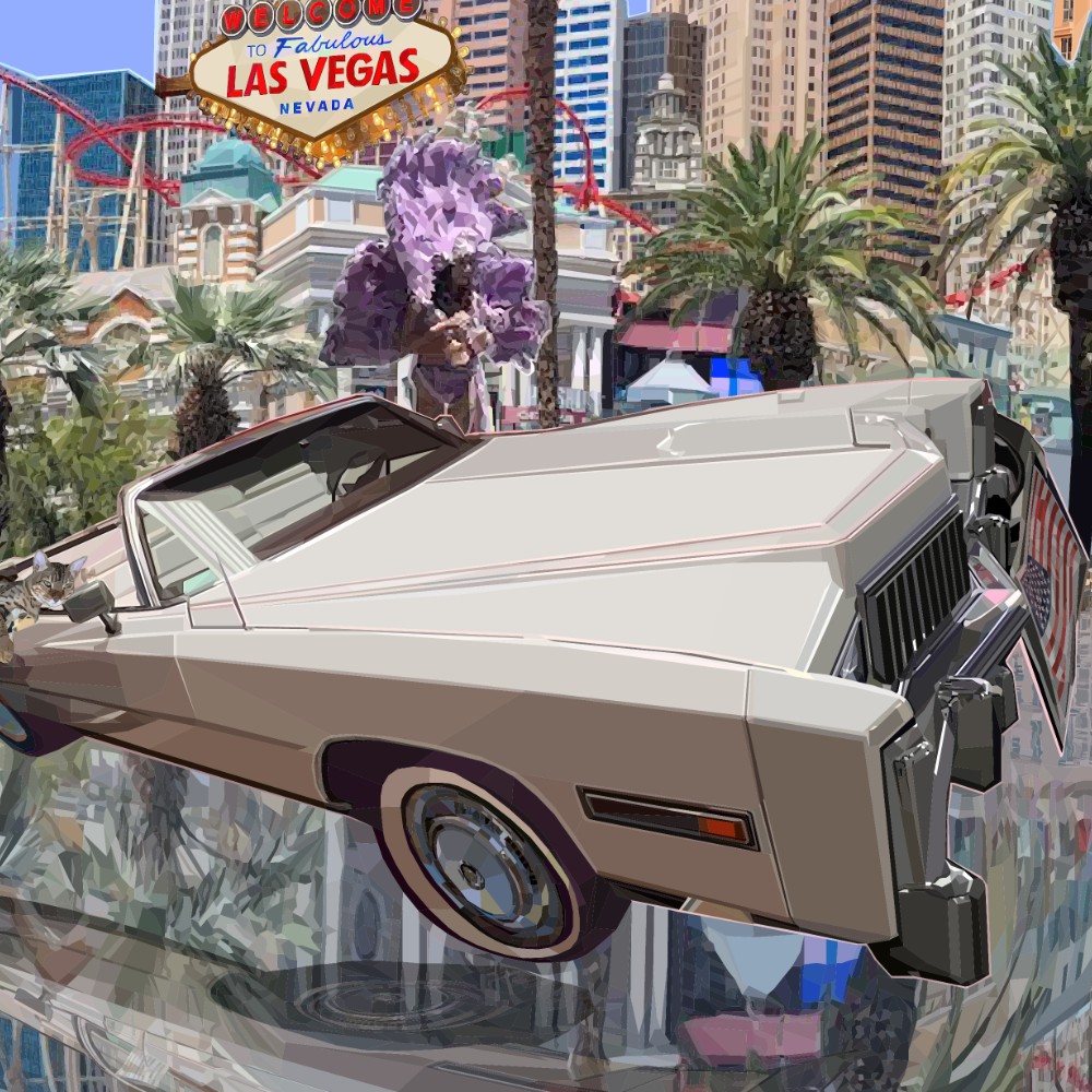 Parking au paradis — Irina Shulz