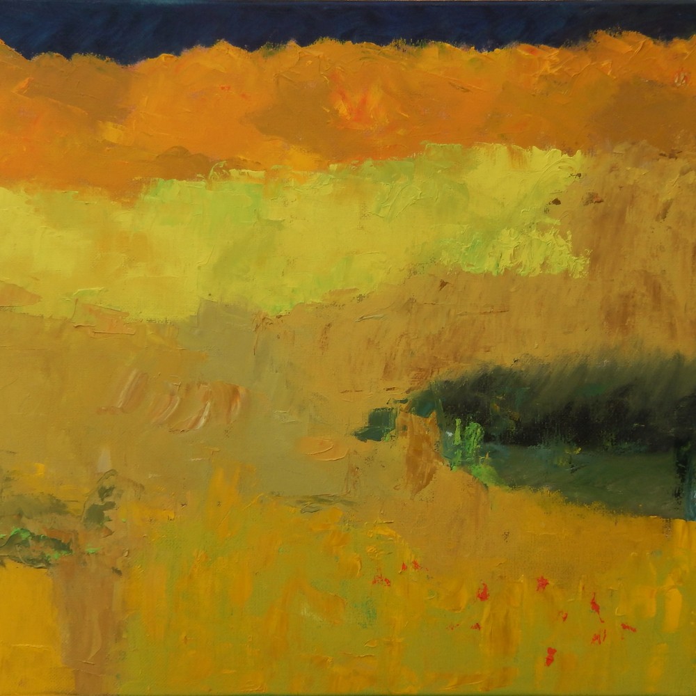 Wheat and Rapeseed — Daniel Mangin