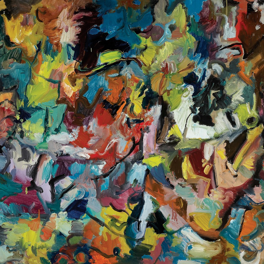 Yellow hat — Boris Chetkov