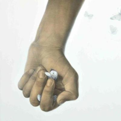 "I`ll let you go later" by Anastasia Kuznetsova-Ruf – The Vilbil: Online Hub for Art and Artists