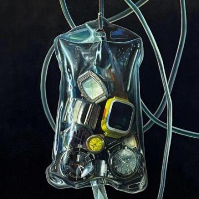 "One more time" by Ivan Korshunov – The Vilbil: Online Hub for Art and Artists