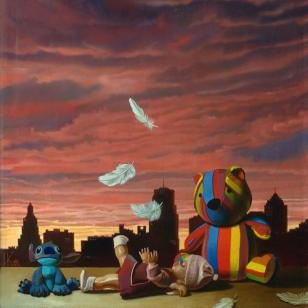 "Toys" by Ivan Korshunov – The Vilbil: Online Hub for Art and Artists