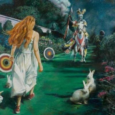 "Meeting with the White Knight" by Anton Kuznetsov – The Vilbil: Online Hub for Art and Artists