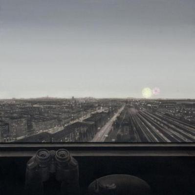 "Salute" by Anastasia Kuznetsova-Ruf – The Vilbil: Online Hub for Art and Artists