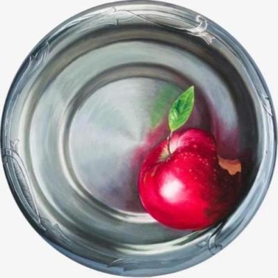 "I look... I see" by Daria Kotlyarova – The Vilbil: Online Hub for Art and Artists