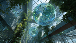 الاستدامة في عصر المتاحف الافتراضية — مدونة The Vilbil: فضاء الفن على الإنترنت