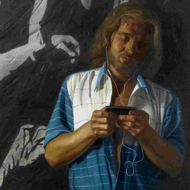 "Application" by Ivan Korshunov – The Vilbil: Online Hub for Art and Artists