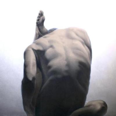 "Headless Horseman" by Anastasia Kuznetsova-Ruf – The Vilbil: Online Hub for Art and Artists