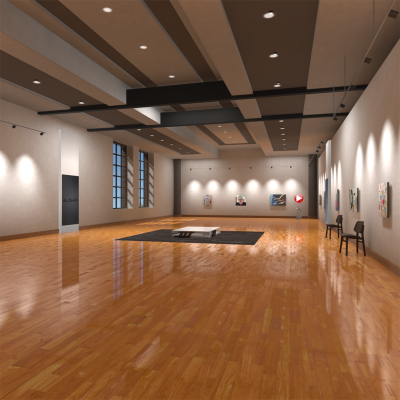 埃尔韦·杜普伊 节奏 — The Vilbil：艺术与艺术家的线上枢纽