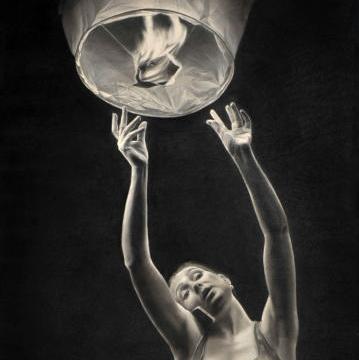 "Incoming call" by Anastasia Kuznetsova-Ruf – The Vilbil: Online Hub for Art and Artists