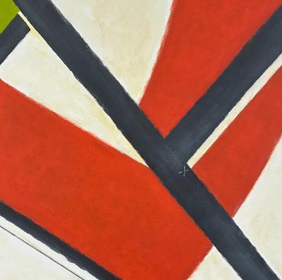 "Rbv 2104 (diptych)" by Herve Dupuis – The Vilbil: Online Hub for Art and Artists