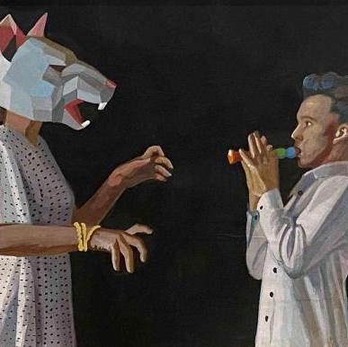 "Rat-catcher" by Ivan Korshunov – The Vilbil: Online Hub for Art and Artists