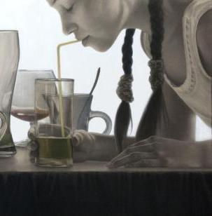 "After the holiday" by Anastasia Kuznetsova-Ruf – The Vilbil: Online Hub for Art and Artists