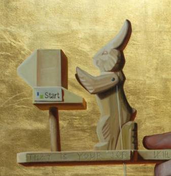 "That is your job" by Ivan Korshunov – The Vilbil: Online Hub for Art and Artists