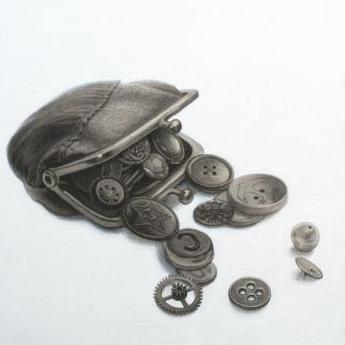 "Inheritance" by Anastasia Kuznetsova-Ruf – The Vilbil: Online Hub for Art and Artists