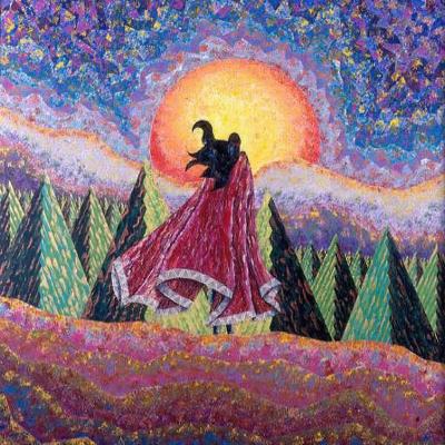 "Vicktoria Suzanne" by James Baxter – The Vilbil: Online Hub for Art and Artists