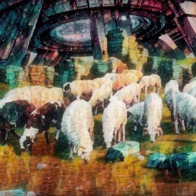 "Pit Stop" by James Baxter – The Vilbil: Online Hub for Art and Artists