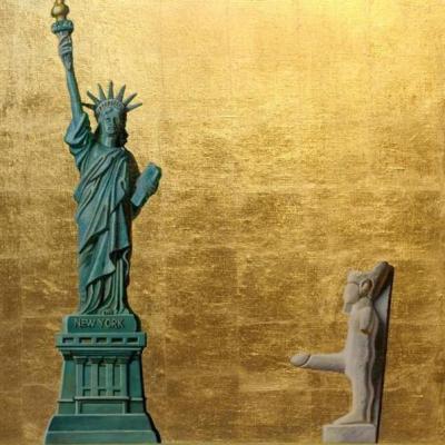 "Globalization" by Ivan Korshunov – The Vilbil: Online Hub for Art and Artists