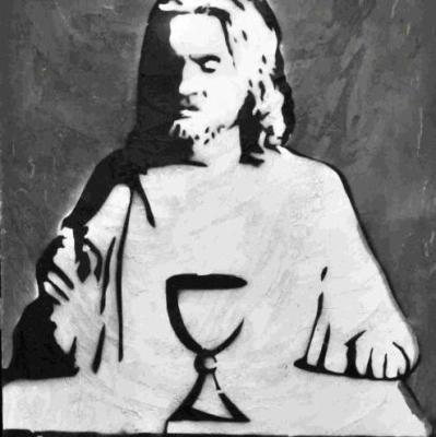 "The Last Supper" by Ivan Korshunov – The Vilbil: Online Hub for Art and Artists