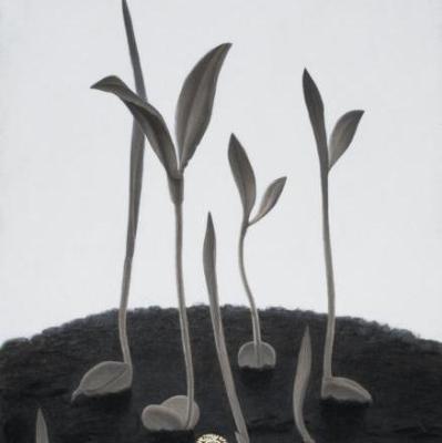 "Grains and beads" by Anastasia Kuznetsova-Ruf – The Vilbil: Online Hub for Art and Artists