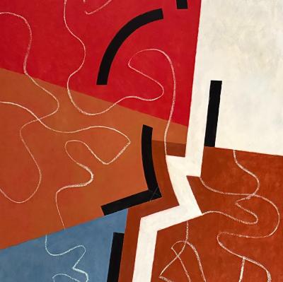 "Parade of Signs" by Herve Dupuis – The Vilbil: Online Hub for Art and Artists