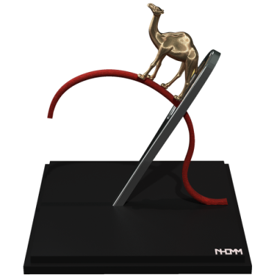 "DON`T STOP ME NOW" by NHOMM – The Vilbil: Online Hub for Art and Artists