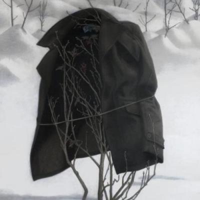 "Currant" by Anastasia Kuznetsova-Ruf – The Vilbil: Online Hub for Art and Artists