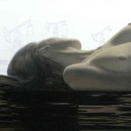 "Extraction" by Anastasia Kuznetsova-Ruf – The Vilbil: Online Hub for Art and Artists