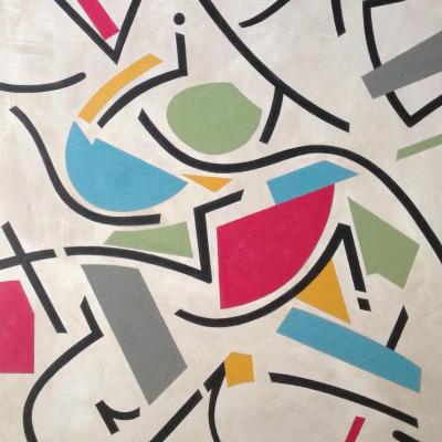 "Jubilation" by Herve Dupuis – The Vilbil: Online Hub for Art and Artists