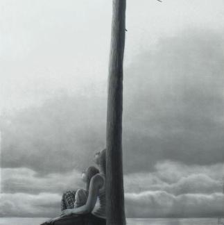 "Old New Year" by Anastasia Kuznetsova-Ruf – The Vilbil: Online Hub for Art and Artists