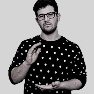 "COOL" by Miggs Burroughs – The Vilbil: Online Hub for Art and Artists