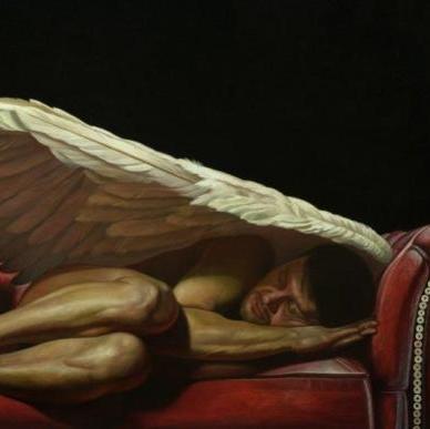 "Afterparty" by Ivan Korshunov – The Vilbil: Online Hub for Art and Artists